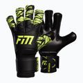 Torwarthandschuhe Football Masters Invictus X Training black/green
