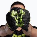 Torwarthandschuhe Football Masters Invictus X Training black/green 6