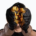 Torwarthandschuhe Football Masters Invictus X Training schwarz/orange 4