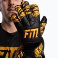 Torwarthandschuhe Football Masters Invictus X Training schwarz/orange 5