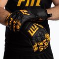 Torwarthandschuhe Football Masters Invictus X Training schwarz/orange 6