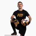 Torwarthandschuhe Football Masters Invictus X Training black/orange 9
