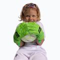 Kinder-Torwarthandschuhe Football Masters Invictus X Jr lime 7