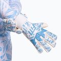 Torwarthandschuhe Football Masters Invictus X PRO white/blue 7
