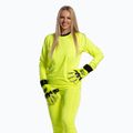Torwarthandschuhe Football Masters Invictus X PRO yellow fluo 2