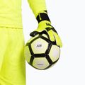 Torwarthandschuhe Football Masters Invictus X PRO yellow fluo 8