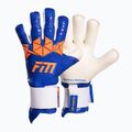Torwarthandschuhe Football Masters Invictus X PRO blue/orange