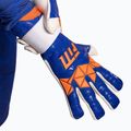 Torwarthandschuhe Football Masters Invictus X PRO blue/orange 4
