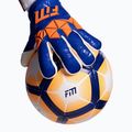 Torwarthandschuhe Football Masters Invictus X PRO blue/orange 7