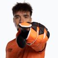 Torwarthandschuhe Football Masters Invictus X PRO orange fluo 7