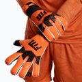 Torwarthandschuhe Football Masters Invictus X PRO orange fluo 8