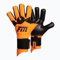 Torwarthandschuhe Football Masters Varis X PRO orange fluo