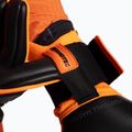 Torwarthandschuhe Football Masters Varis X PRO orange fluo 9