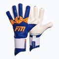 Torwarthandschuhe Football Masters Varis X PRO blue/orange