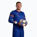 Torwarthandschuhe Football Masters Varis X PRO blue/orange 2