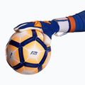 Torwarthandschuhe Football Masters Varis X PRO blue/orange 6