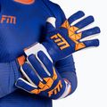 Torwarthandschuhe Football Masters Varis X PRO blue/orange 7