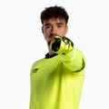 Torwarthandschuhe Football Masters Varis X PRO yellow fluo 2