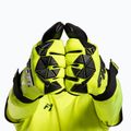 Torwarthandschuhe Football Masters Varis X PRO yellow fluo 9