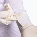 Torwarthandschuhe Football Masters Varis X PRO all white 9