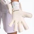 Torwarthandschuhe Football Masters Invictus X white/blue 6