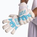 Torwarthandschuhe Football Masters Invictus X white/blue 8