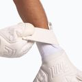 Torwarthandschuhe Football Masters Invictus X All White 5