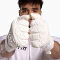 Torwarthandschuhe Football Masters Invictus X All White 8