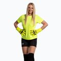 Torwarthandschuhe Football Masters Invictus X gelb fluo 2
