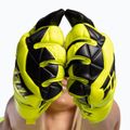 Torwarthandschuhe Football Masters Invictus X gelb fluo 8