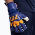 Torwarthandschuhe Football Masters Invictus X blau/orange 6