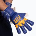 Torwarthandschuhe Football Masters Invictus X blau/orange 7