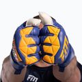 Torwarthandschuhe Football Masters Invictus X blau/orange 9