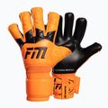 Torwarthandschuhe Football Masters Invictus X orange fluo
