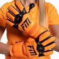 Torwarthandschuhe Football Masters Varis X orange fluo 2