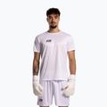 Torwarthandschuhe Football Masters Varis X all white 6