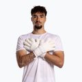 Torwarthandschuhe Football Masters Varis X all white 9