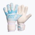 Torwarthandschuhe Football Masters Varis X white/blue