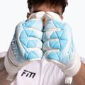 Torwarthandschuhe Football Masters Varis X white/blue 3