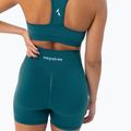 Carpatree Blaze Seamless tief ozeanblau Fitness-BH 7