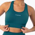 Damen Trainingstop Carpatree Blaze Seamless Sleeveless tief ozeanblau 4