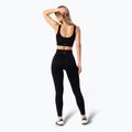 Leggings Training Damen Carpatree Simply Seamless pure black 4