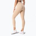 Leggings Training Damen Carpatree Simply Seamless perfrct beige 3