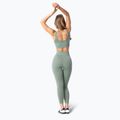 Leggings Training Damen Carpatree Simply Seamless pale green 4