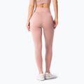 Leggings Training Damen Carpatree Simply Seamless smooth pink 3