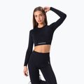 Damen Training Longsleeve Carpatree Allure Seamless schwarz