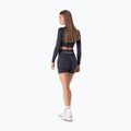Damen Trainingsshorts Carpatree Allure Seamless titanium grey 4