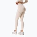 Damen Trainingsleggings Carpatree Allure Seamless cream beige 2