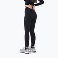 Damen-Workout-Leggings Carpatree Dopamine Buzz Seamless obsidian schwarz 3