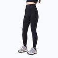 Damen-Workout-Leggings Carpatree Dopamine Buzz Seamless obsidian schwarz 6